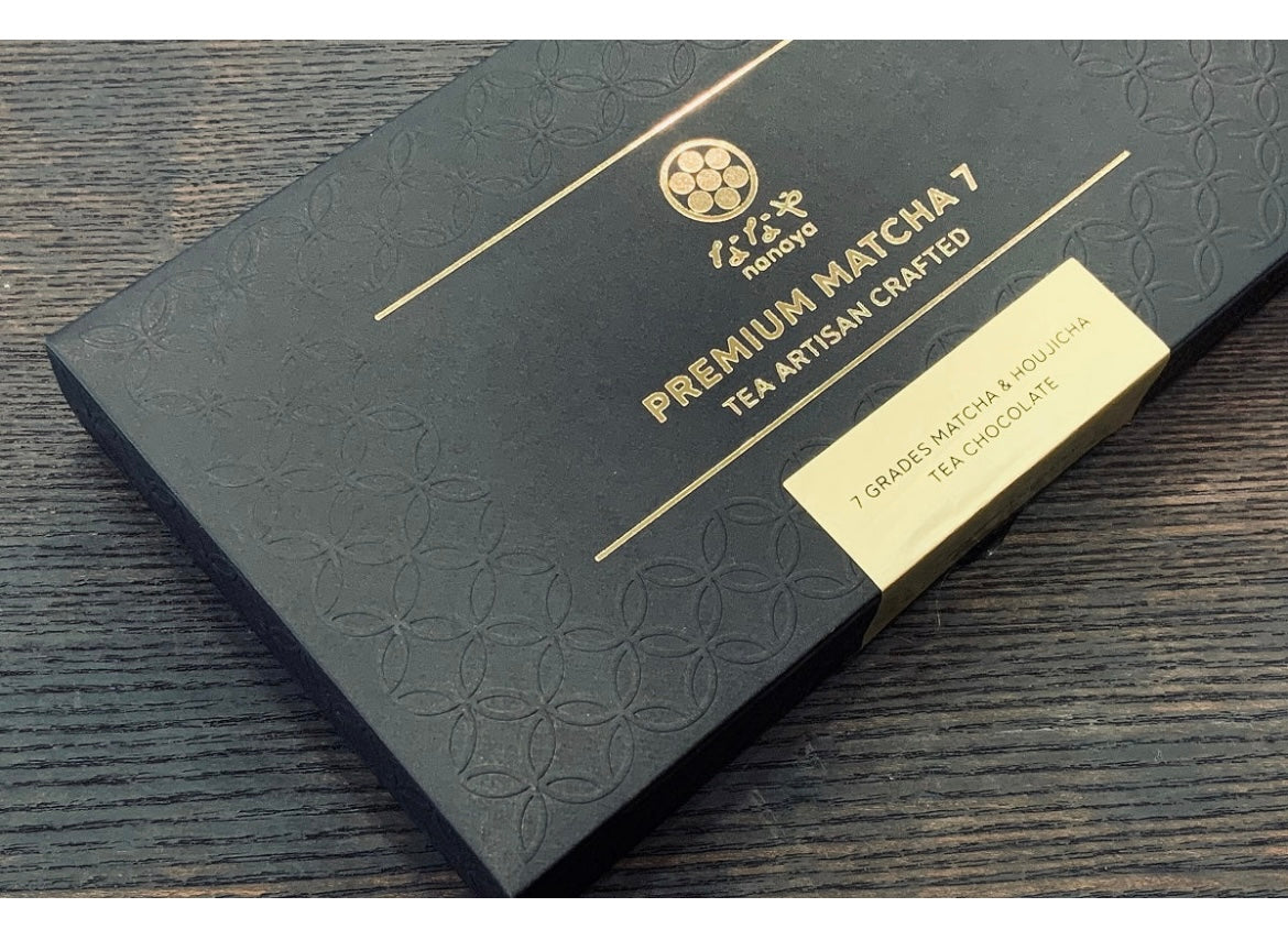 Japanese Matcha Chocolate Butter Cacao Candy Food Sweet Premium Snack NANAYA 72g