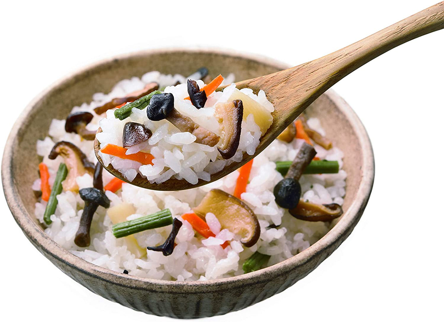 JAPAN Rice Alpha Freeze Dried Instant Food Curry Consommé Pilaf 12 Flavor Onishi Japanese Retort Preserved Matsutake Chicken