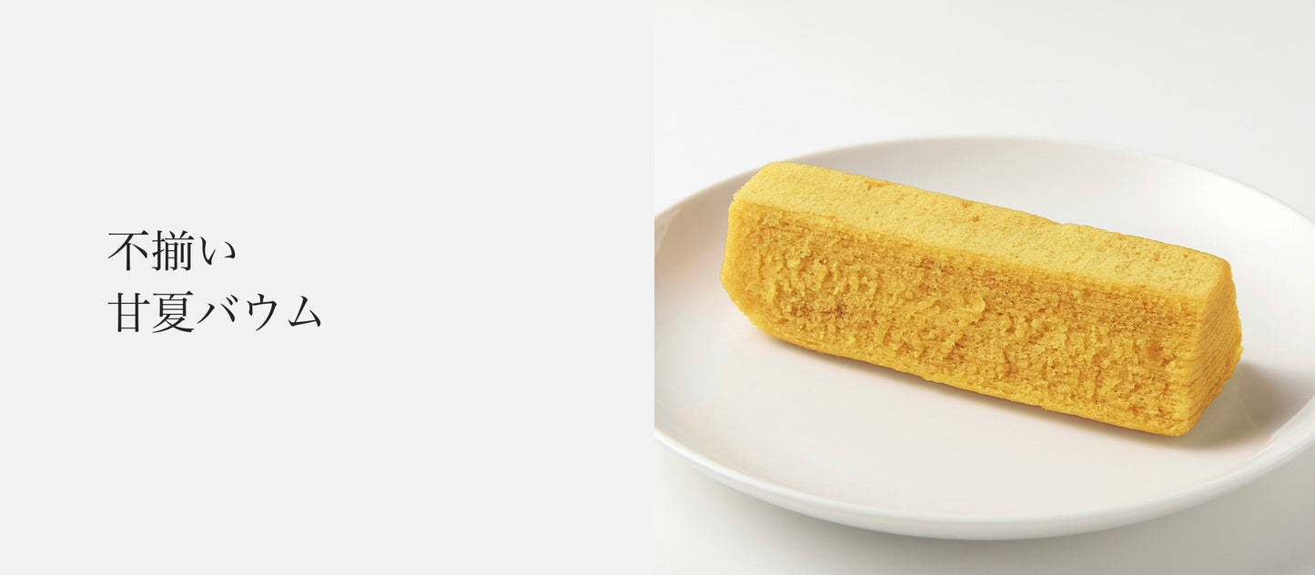 Baumkuchen Cake MUJI Donuts Matcha Tea Strawberry Butter Sweets 15 Flavors Japan