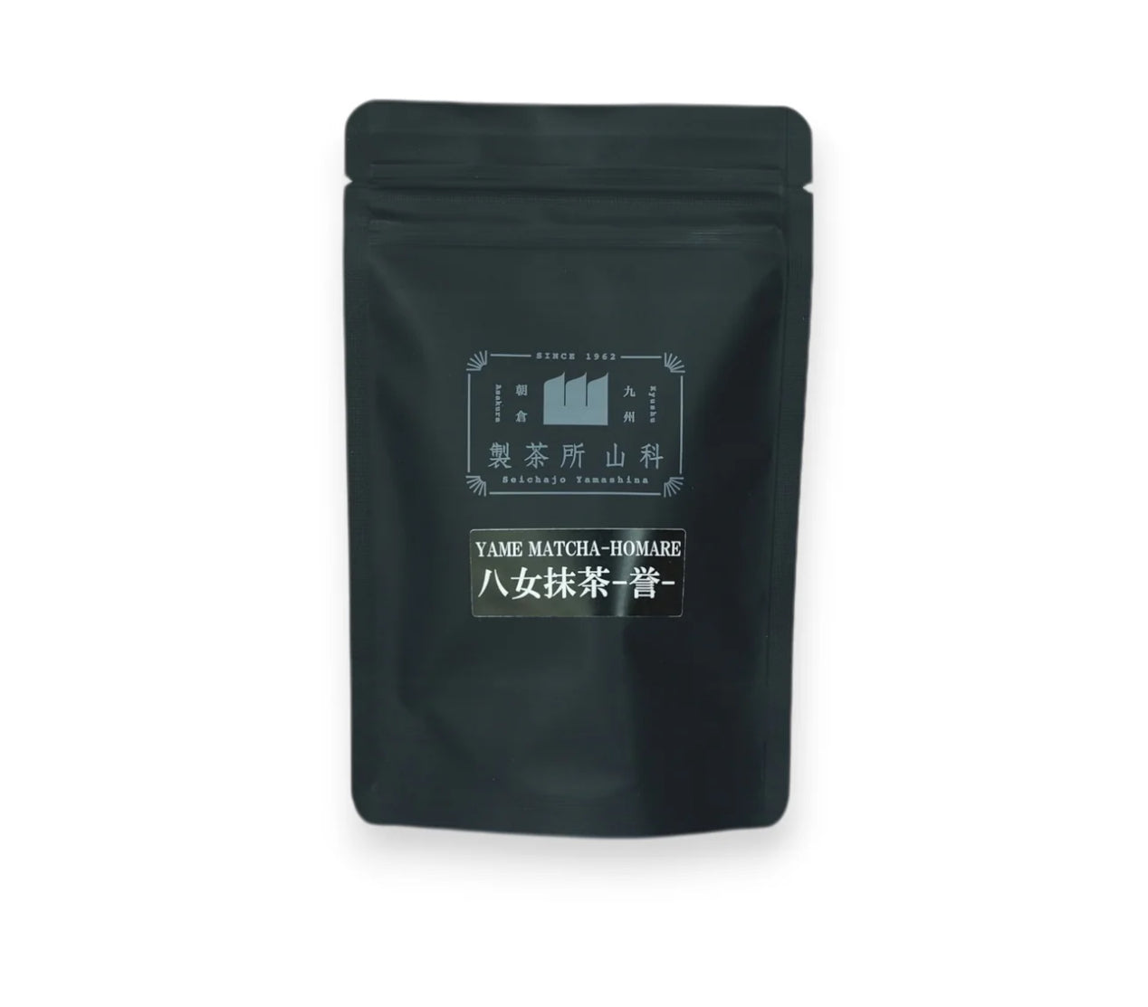 Japanese Matcha HOMARE Powder Green Tea Organic Ceremonial Rich Bitter YAME 30g