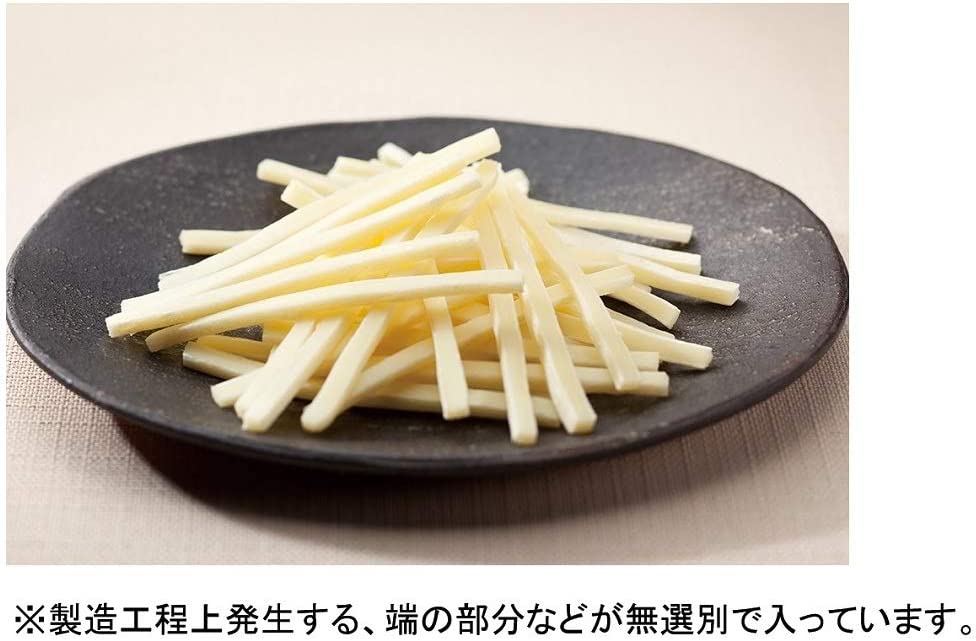 Japanese Cheese Snack Beer Cod Fish Seafood Tara Smoked Sandwich Bag NATORI 130g