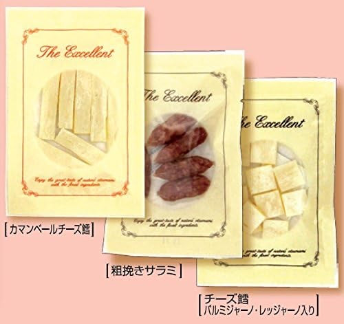 Japanese Beer Cheese Salami Pork Rich Snack Dish Instant Retort Food Natori 63g