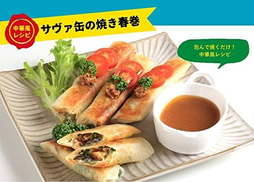 Japanese Canned Food Mackerel Acqua Pazza Fish Seafood Prepared Preserved 170g
