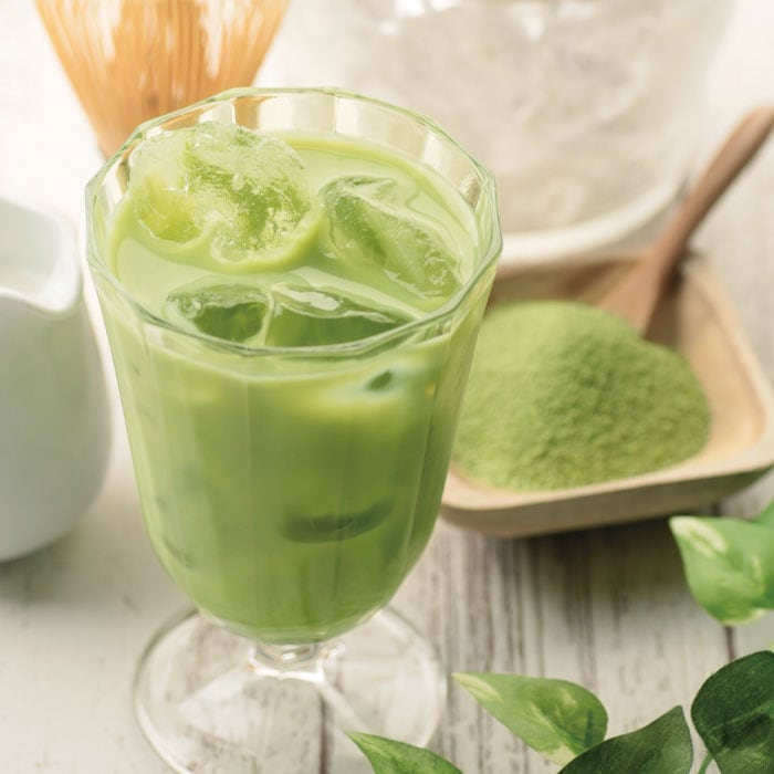 Japanese Matcha Creamy Latte Powder Milk Green Tea Sweet Candy Rich TSUJIRI 70g