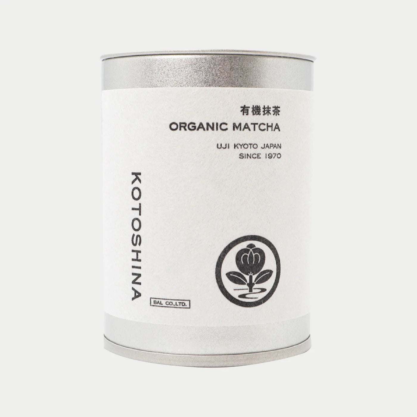 Japanese Matcha KOTOSHINA Powder Green Tea UJI Organic Vegan Bitter Kyoto 30g