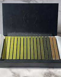 Japanese Matcha Chocolate Butter Cacao Candy Food Sweet Premium Snack NANAYA 72g