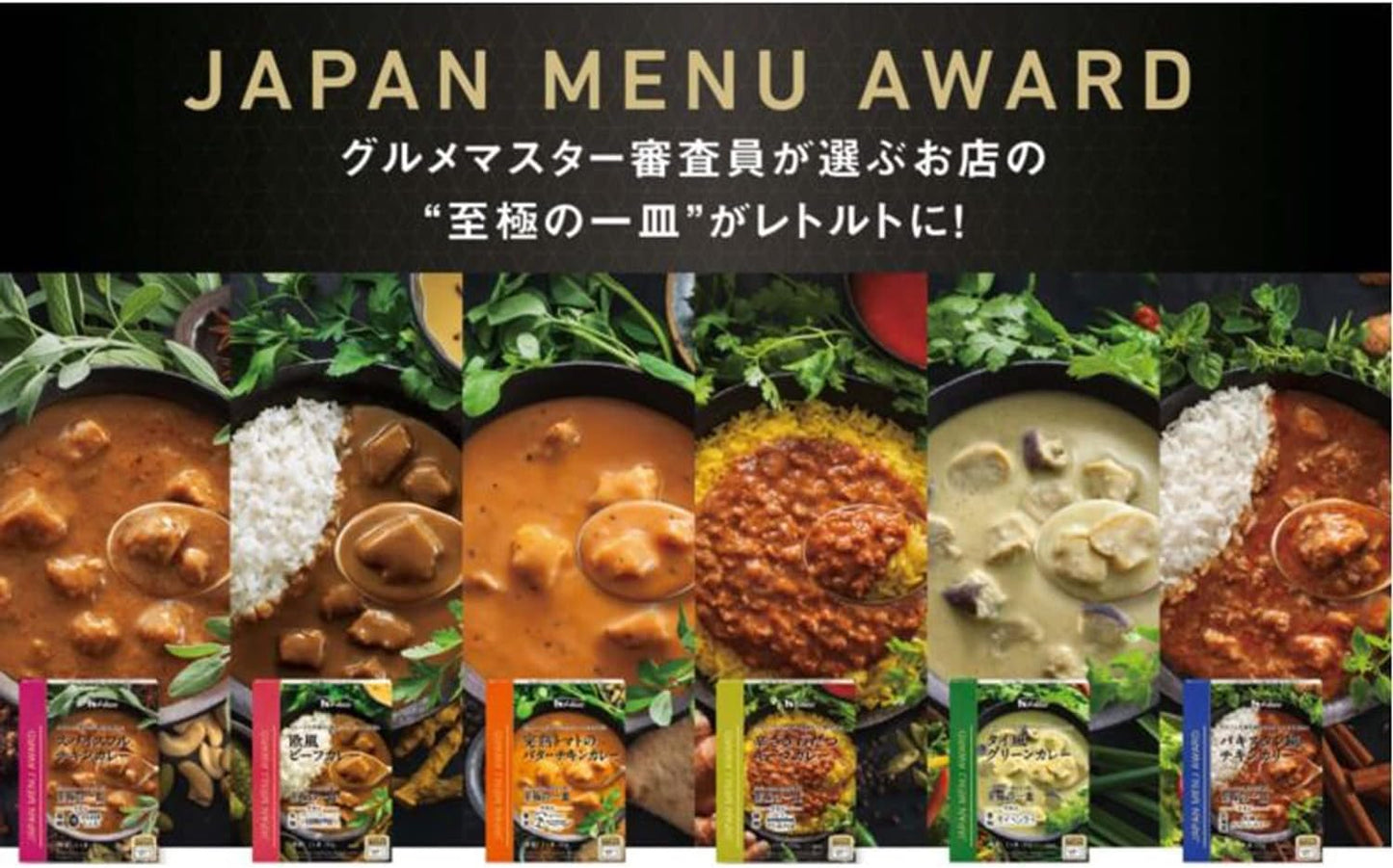 Pakistani Style Chicken Curry Sauce Onion Spicy Instant Food House Japanese 150g