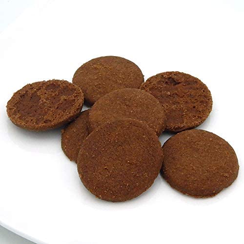 Japanese Chocolate Cookies Biscuit Low Carb Protein Candy Sweet Food Silvia 105g