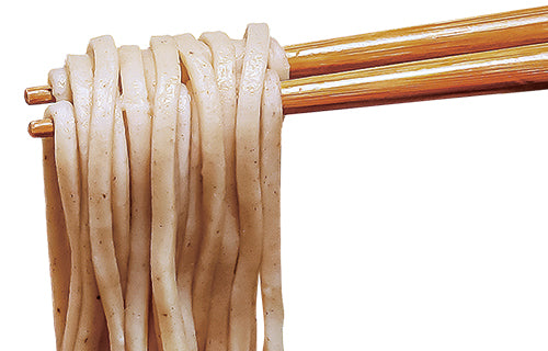 Japanese Soba Noodles Duck Meat KAMO Chicken Instant Soup Cup Food YAMADAI 117g