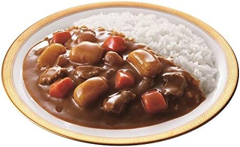 S&B Beef GOLDEN Curry Sauce Spicy Herb Vegetable Onion Hot Instant Japanese 200g