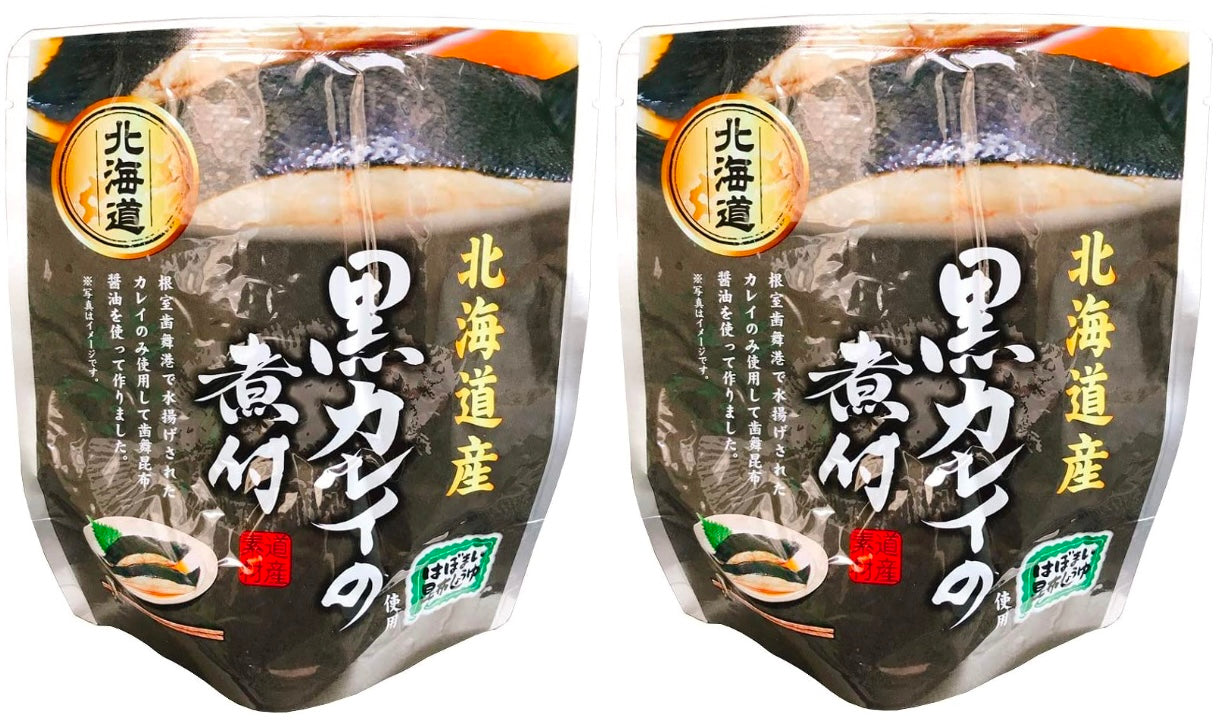 Japanese Simmered Flatfish Flounder Sweet Soy Sauce Snack Food Kaneyoshi 160g
