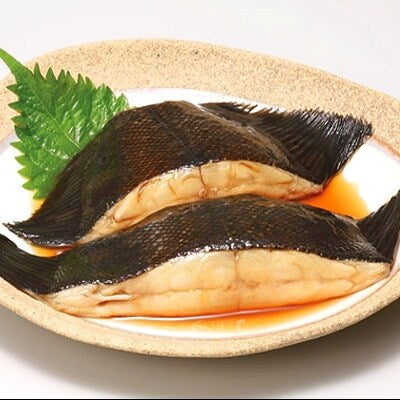 Japanese Simmered Flatfish Flounder Sweet Soy Sauce Snack Food Kaneyoshi 160g