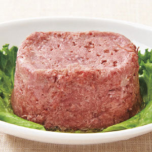 Japanese Corned Beef Salt Bully Preserved Mince Can Meat Instant Food Nozaki 80g