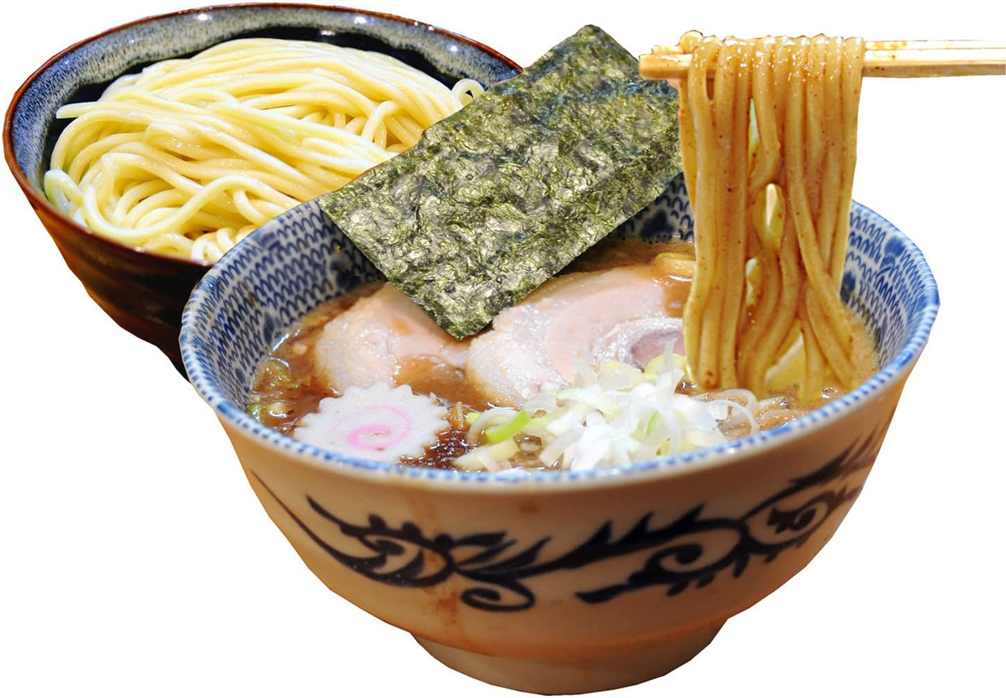 Japanese Ramen Noodles TOMITA Dipping Soba Tonkotsu Pork Seafood Soup Food 630g