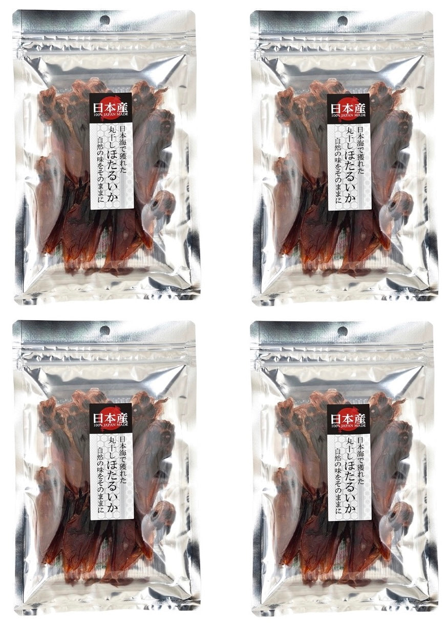 Japanese Squid Snack Delicacy Salt Beer Firefly Drying Preserved Food Ohashi 26g
