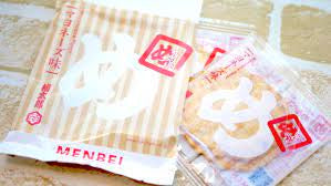 Japan MENBEI Rice Crackers Senbei Mentai Mayo Spicy Crispy Snack FUKUTARO 150g