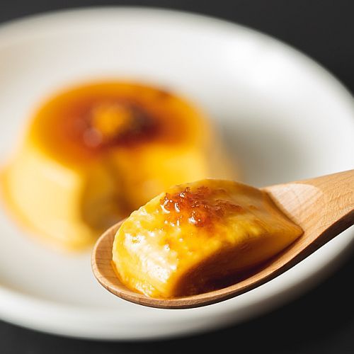 Pudding Dessert Castella Sweets Cup Candy Granulated Sugar Caramel Nagasaki Japanese 160g