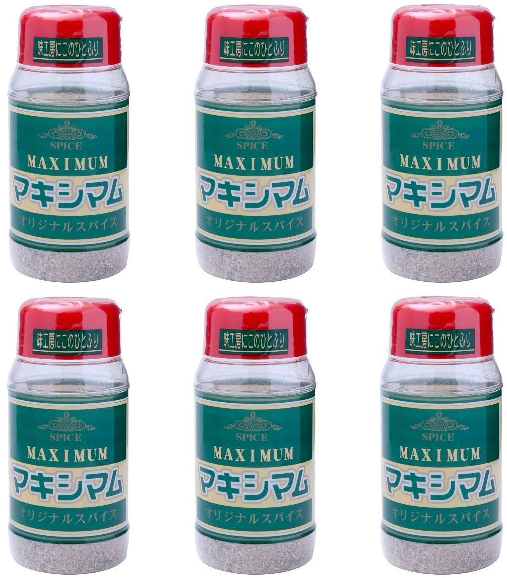 Japanese Spice Maximum Seasoning Steak Beef Meat Soup Dressing Salad Food 140g