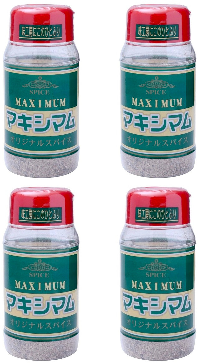 Japanese Spice Maximum Seasoning Steak Beef Meat Soup Dressing Salad Food 140g