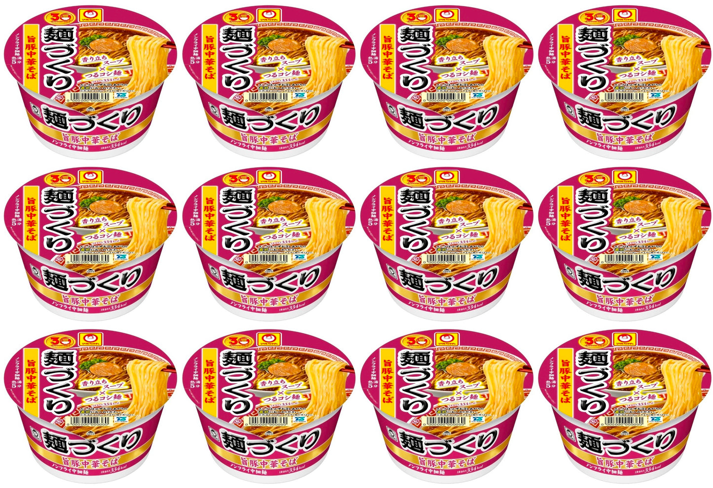 Maruchan Ramen Noodles MENDUKURI Pork Soy Sauce Cup Soup Instant Food Japan 97g