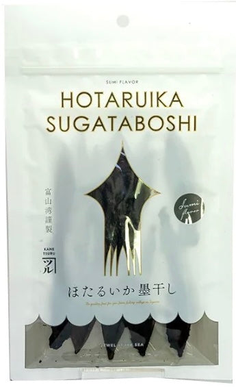 Japanese Squid Snack Delicacy Salt Beer Firefly Drying Preserved Food Kanetsuru