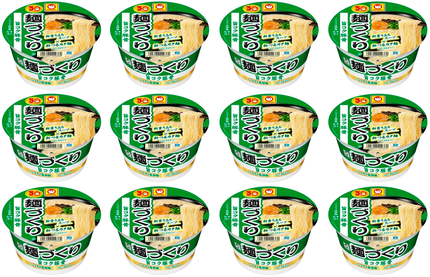 Maruchan Ramen Noodles MENDUKURI Tonkotsu Cup Soup Instant Food Japanese 87g