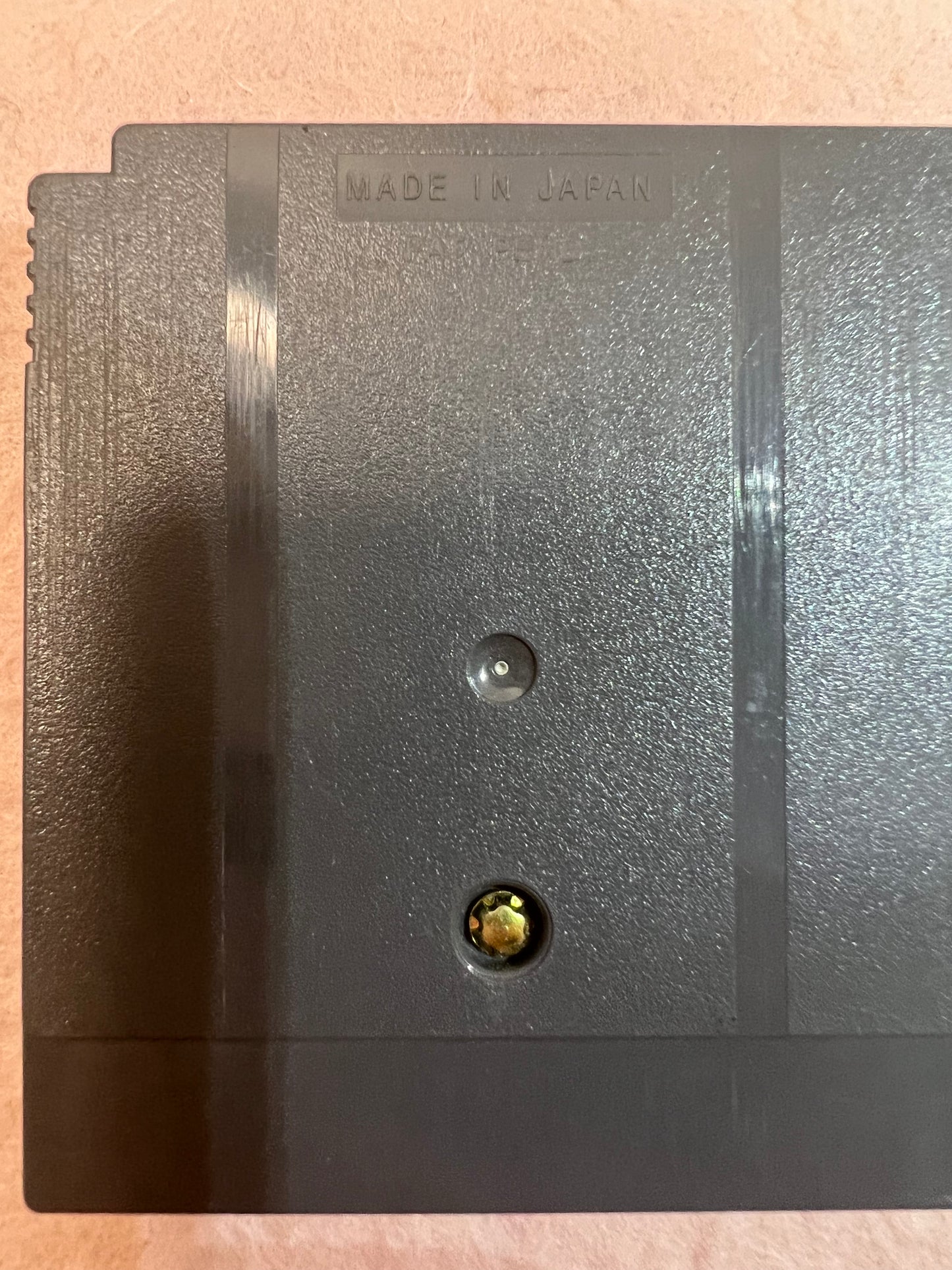 Pokemon Gold USED GameBoy Color GBC Game Cartridge Box Manual Japanese Authentic