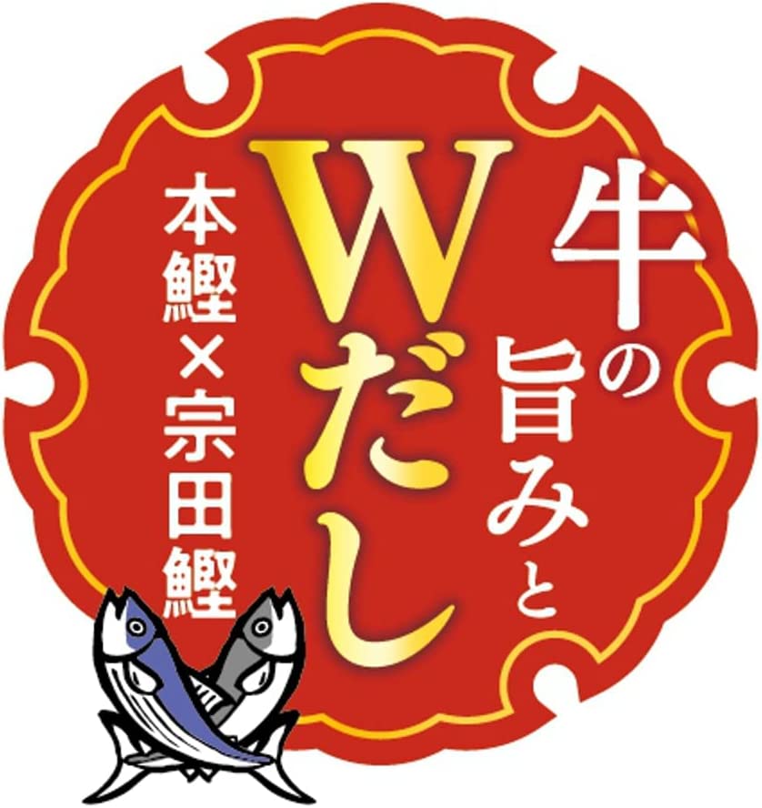 NISSIN Donbei Udon Noodles Beef Bonito Soy Sauce Soup Instant Cup Japanese 72g