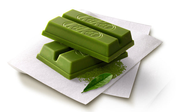 Matcha Wafers Biscuit KITKAT Green Tea Chocolate Sweet Snack Food Nestle Japan