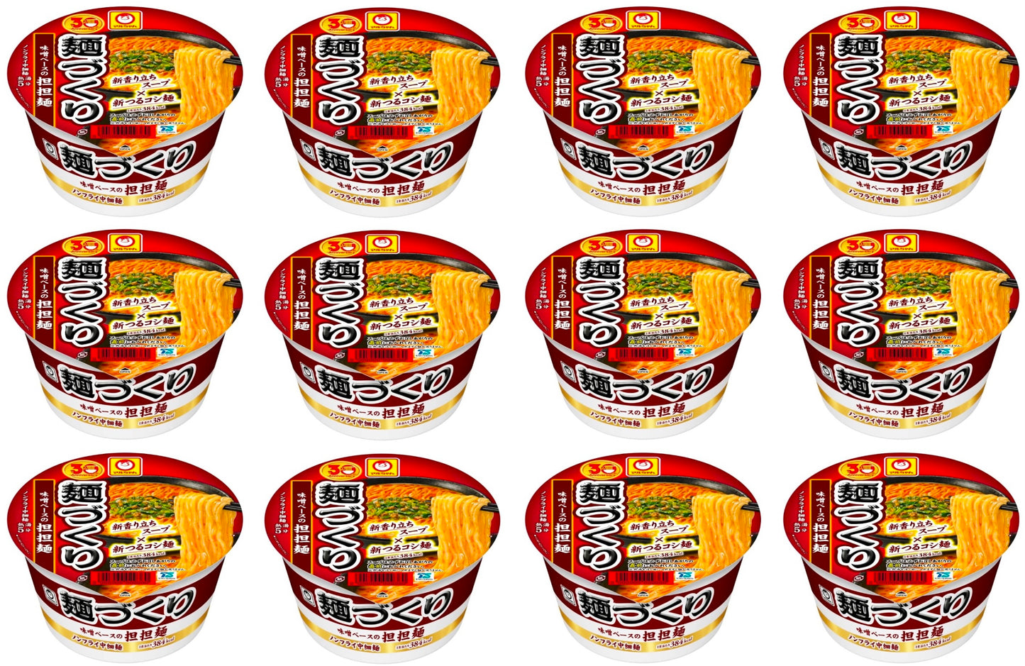 Maruchan Ramen Noodles MENDUKURI Dandan Cup Soup Instant Food Japanese 110g
