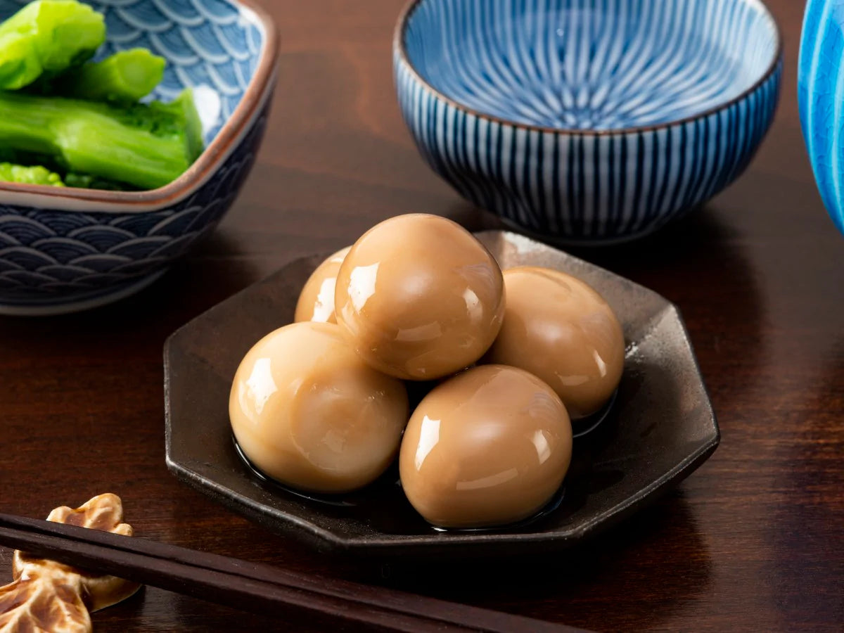 Canned Food Quail Eggs KANTSUMA Smoke Salt Meal Preserved Snack Japanese 25g