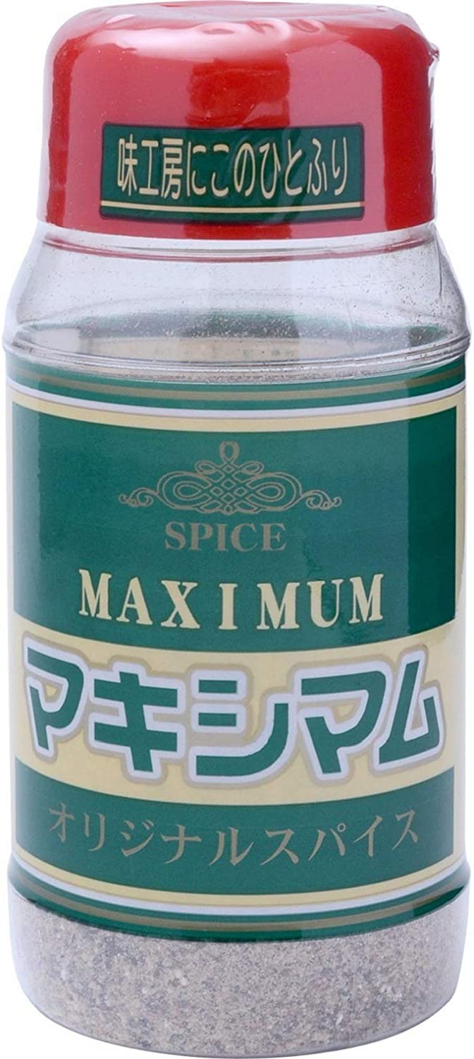 Japanese Spice Maximum Seasoning Steak Beef Meat Soup Dressing Salad Food 140g