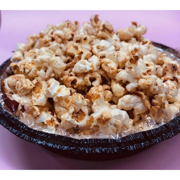 Japanese Snack Popcorn Caramel Pan Stove Popping Corn Kawaii Food DOSHISHA 73g