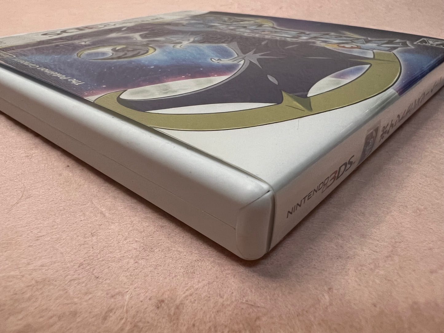 Pokemon Diamond Pearl Sun Moon X Y DS 3DS Used NTSC-J Game Box Manual 6Lot Japan