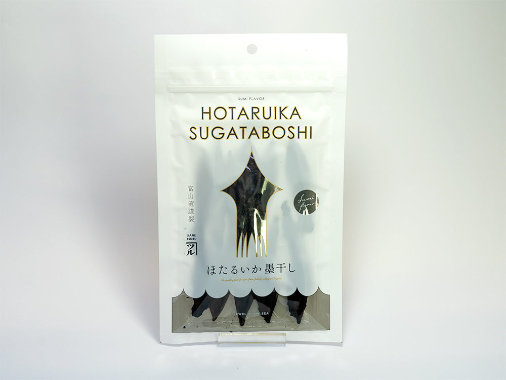 Japanese Squid Snack Delicacy Salt Beer Firefly Drying Preserved Food Kanetsuru