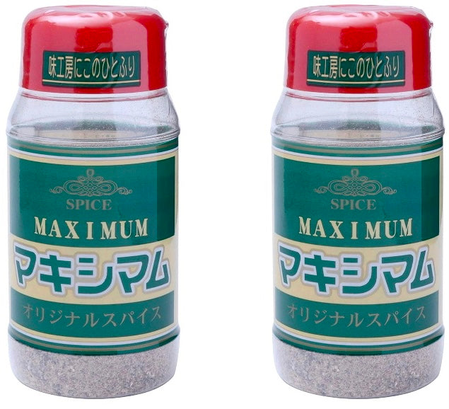 Japanese Spice Maximum Seasoning Steak Beef Meat Soup Dressing Salad Food 140g