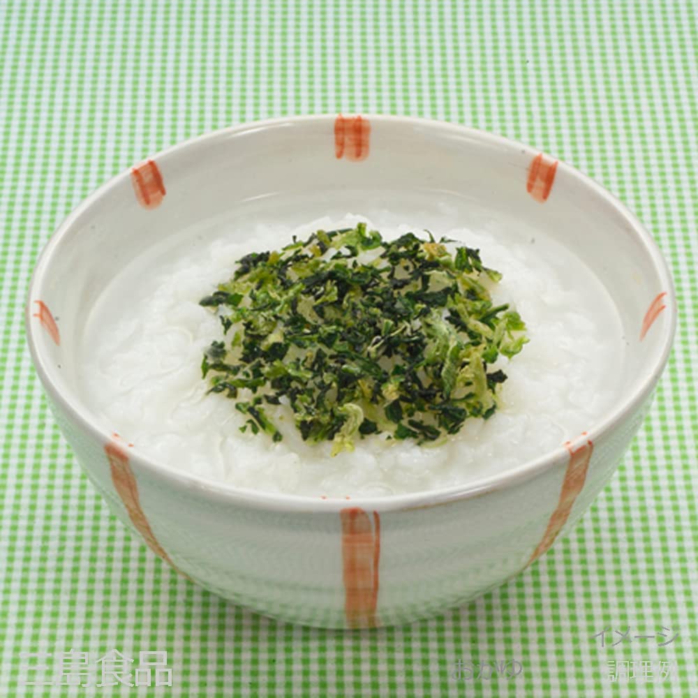 JAPANESE Furikake Rice Seasoning Powder Flake NAMESHI Vegetable Food Mishima 50g