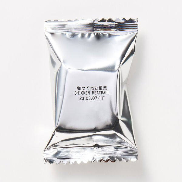 MUJI Freeze Dried Miso Soup Chicken Meatball Vegetables Food Instant Japan 35.6g