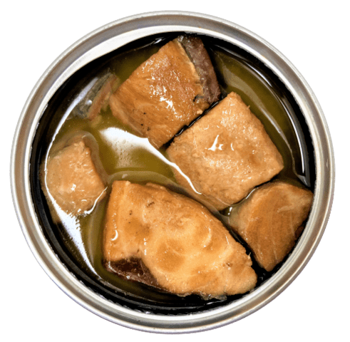 Canned Food Mackerel KANTSUMA Smoke Oil Preserved Prepared Snack Japanese 50g