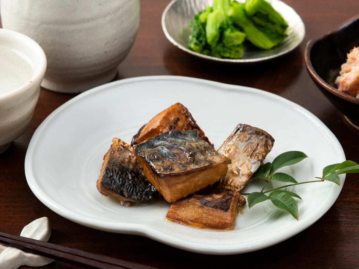Canned Food Mackerel KANTSUMA Smoke Oil Preserved Prepared Snack Japanese 50g