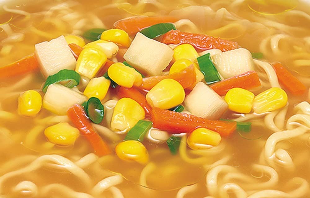 Japanese Noodles Ramen Miso Butter Cup Soup Instant Food Yamadai Hokkaido 109g