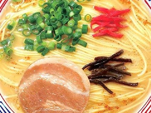 Japanese Ramen Noodles Tonkotsu Pork Soup Instant Food Cup Yamadai Hakata 110g