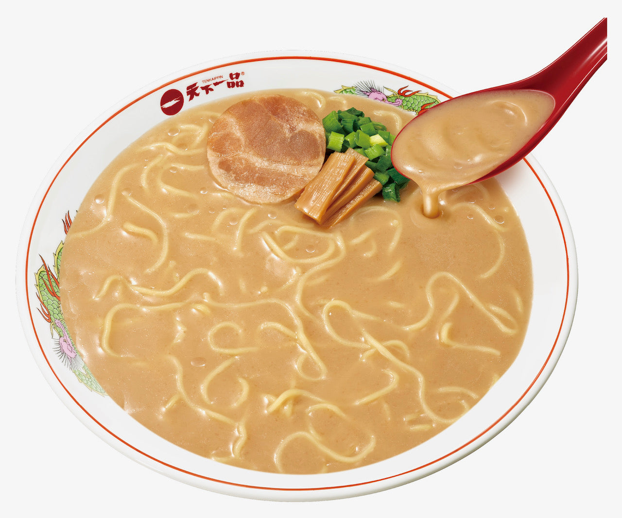 Japanese Ramen Noodles TENKAIPPIN Chicken Broth Instant Food Soup Cup SANYO 138g