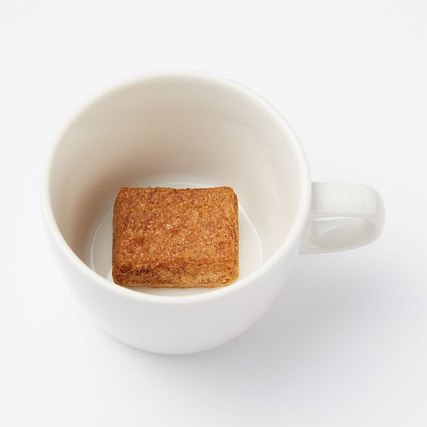 MUJI Freeze Dried Soup Food Onion Beef Instant Dietary Cup Bouillon Japan 29.6g