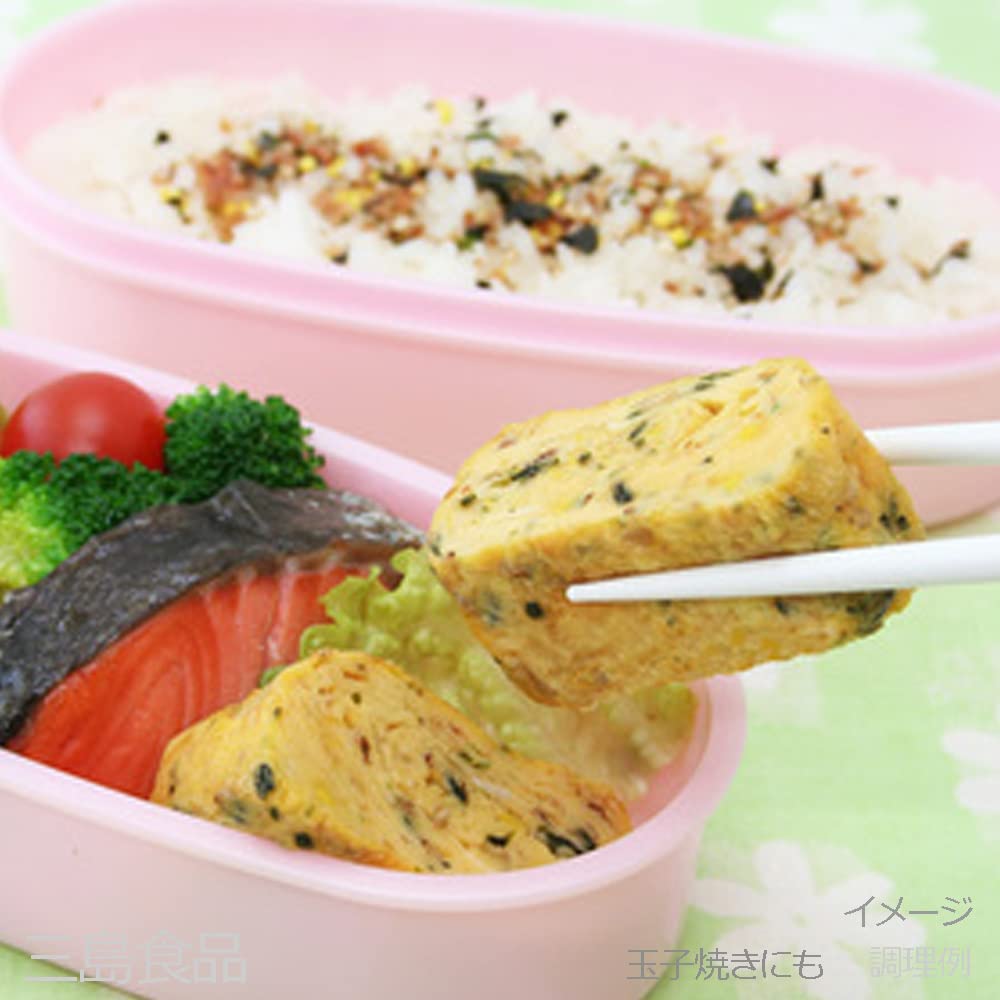 JAPANESE Furikake Rice Seasoning Powder Flake Bonito Seaweed Food Mishima 40g