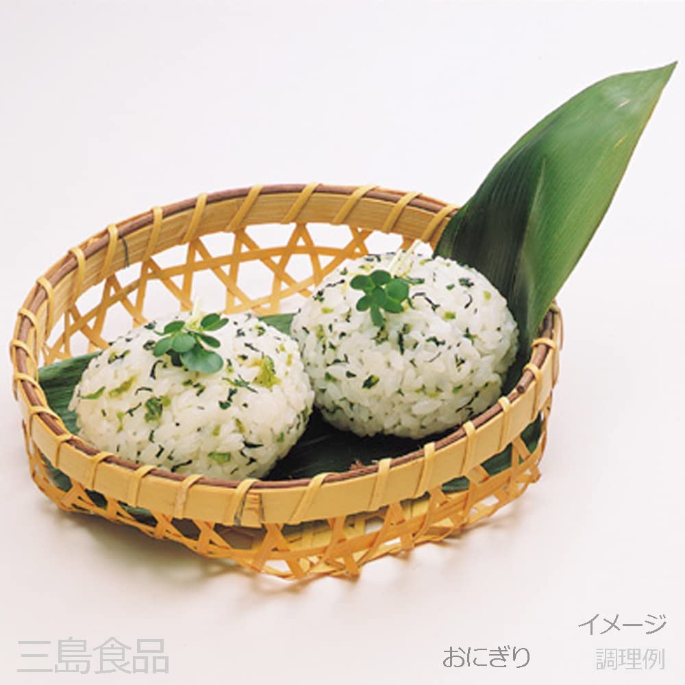 JAPANESE Furikake Rice Seasoning Powder Flake NAMESHI Vegetable Food Mishima 50g