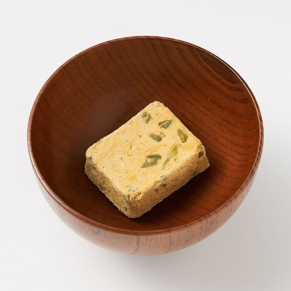 MUJI Freeze Dried Miso Soup Egg Cabbage Instant Food Broth Diet Cup Japan 39.8g