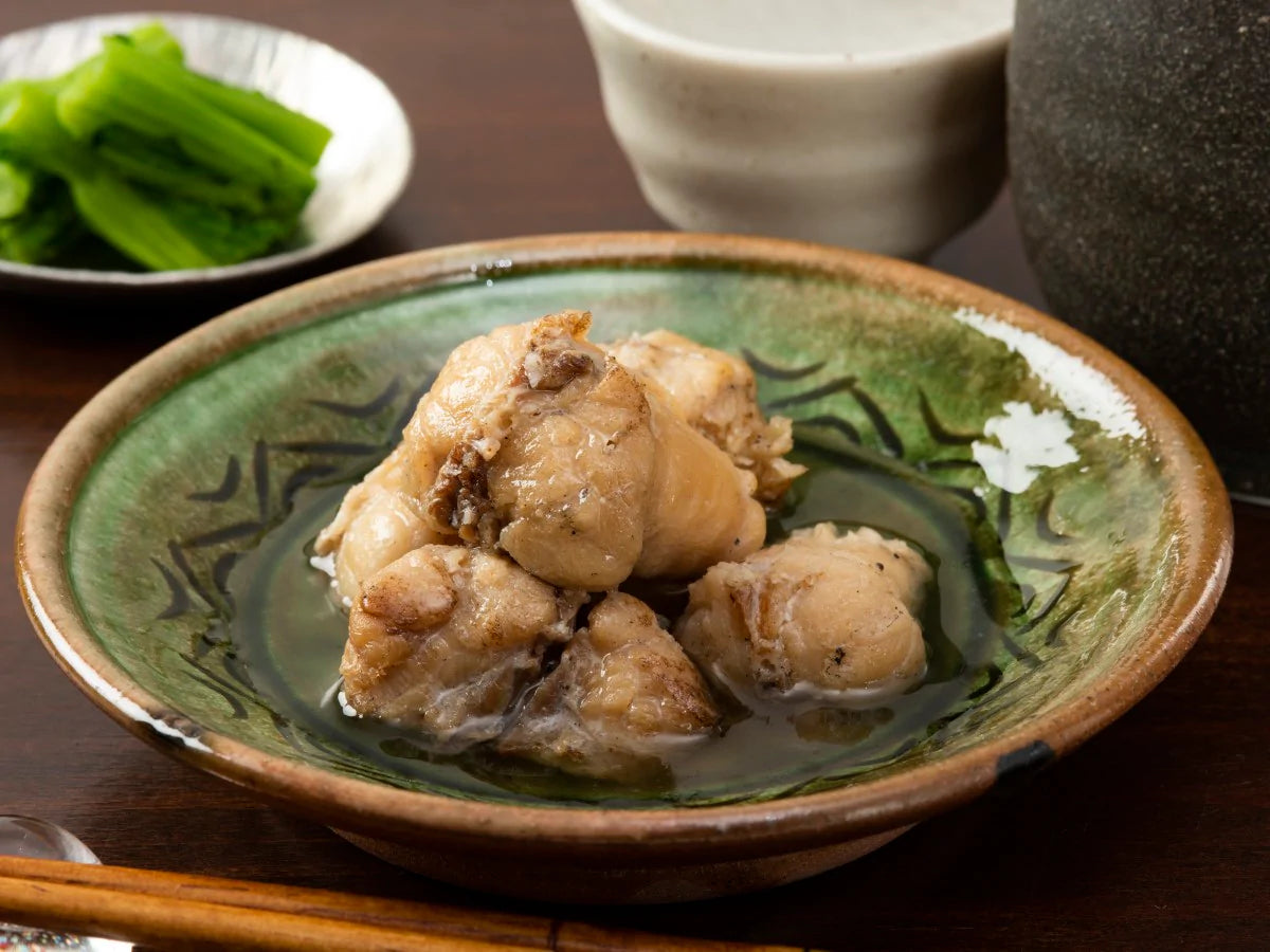 Canned Food Pufferfish KANTSUMA No Poisonous Oil Preserved Snack Japanese 135g