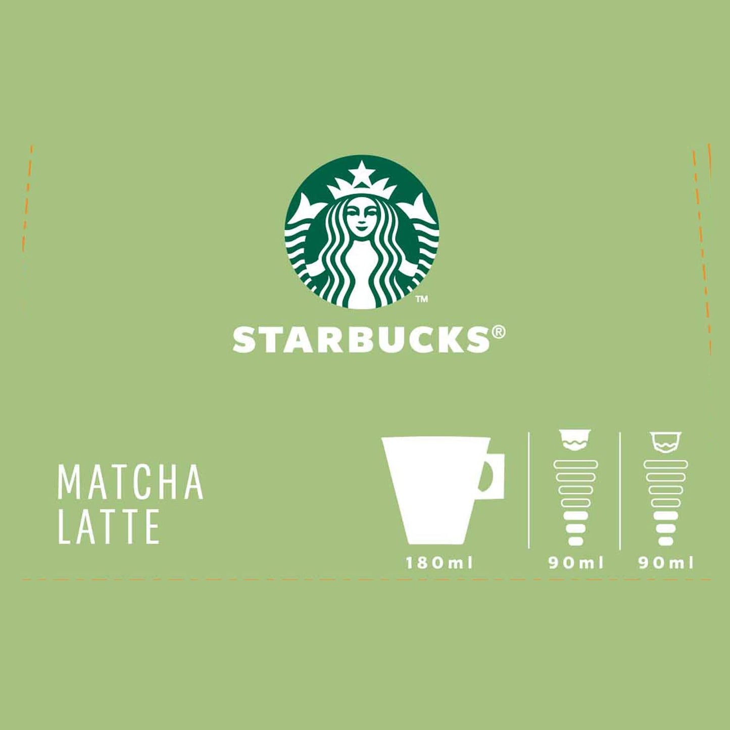 Starbucks Matcha Latte Nescafe Dolce Gusto Green Tea Milk Capsule Coffee Japan
