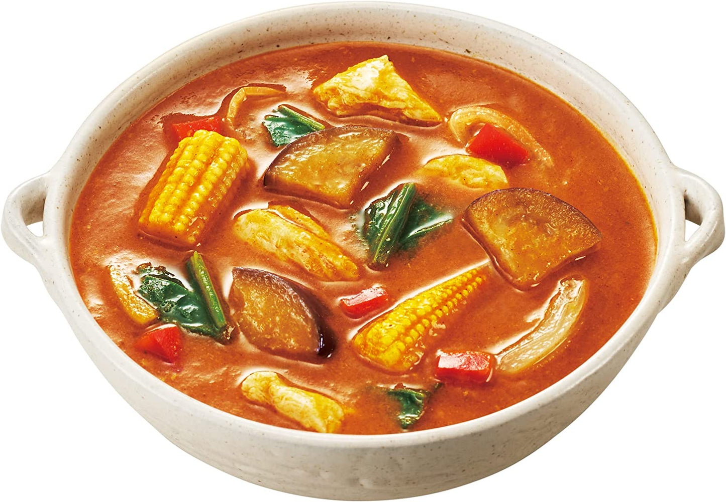 Japanese Freeze Dried Chicken Curry Vegetables Spice Instant Amano Foods 36.4g